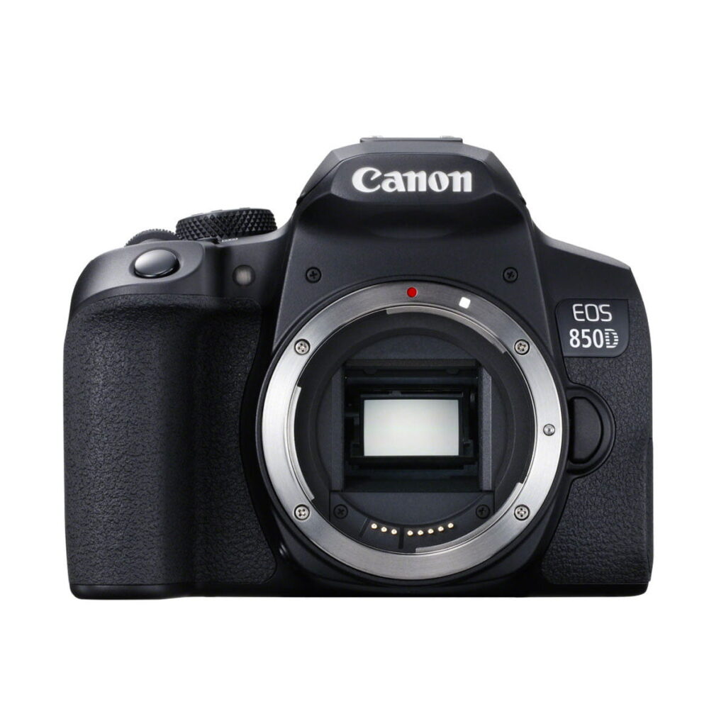 Canon EOS 850D Canon EOS 850D