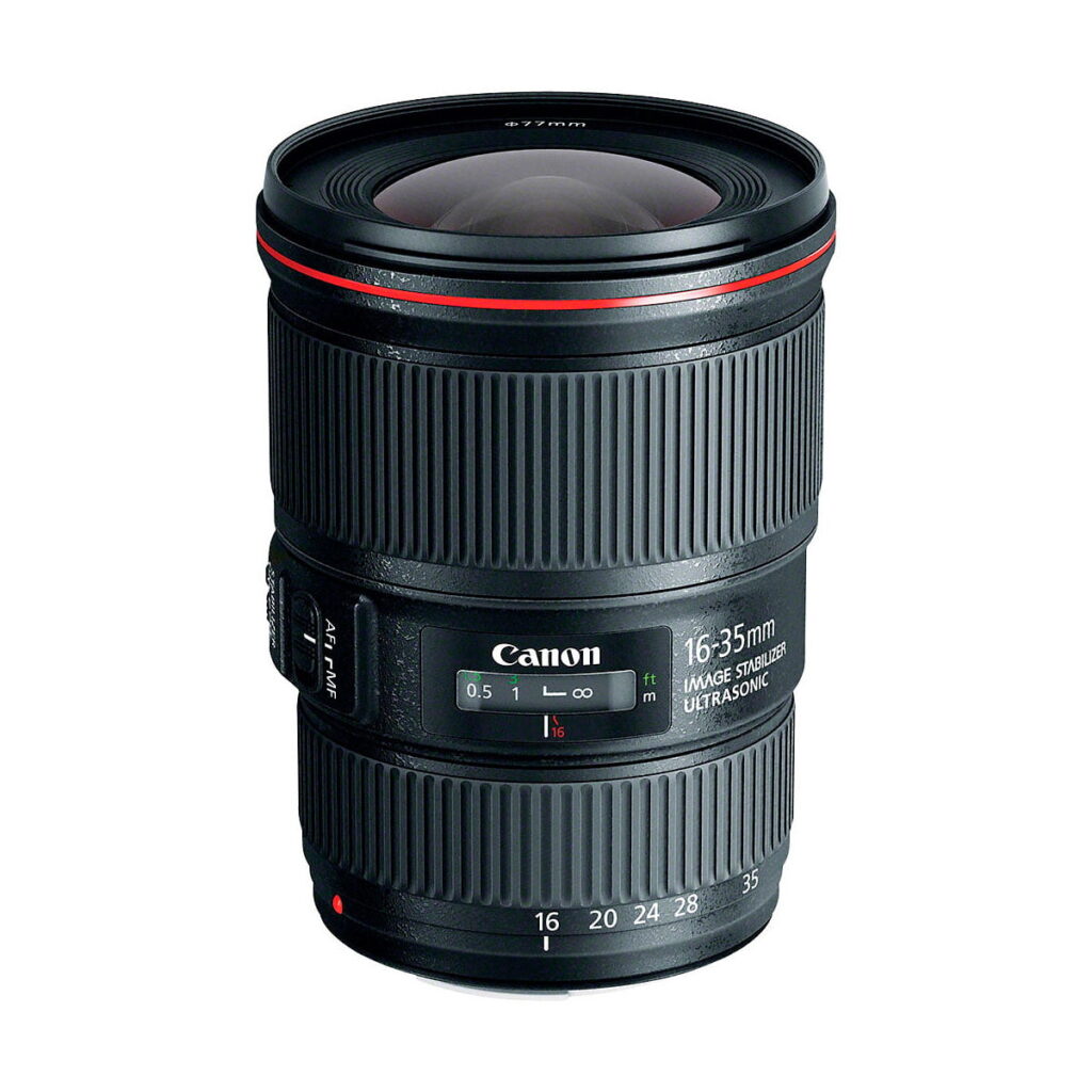 Canon EF 16-35mm f/4 L IS USM Canon EF 16-35mm f/4 L IS USM