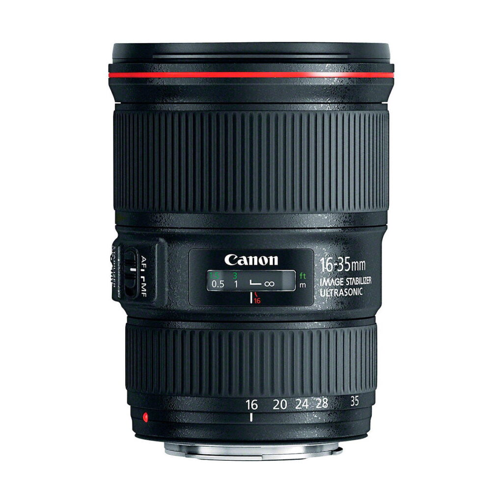 Canon EF 16-35mm f/4 L IS USM Canon EF 16-35mm f/4 L IS USM