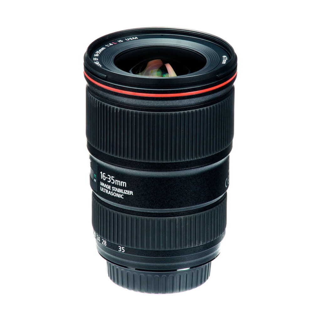 Canon EF 16-35mm f/4 L IS USM Canon EF 16-35mm f/4 L IS USM