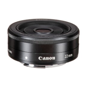 Canon EF-M 22mm f/2 STM Canon EF-M 22mm f/2 STM