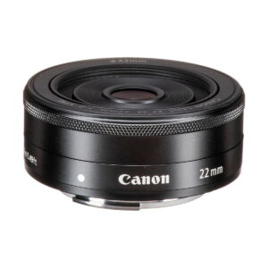 Canon EF-M 22mm f/2 STM Canon EF-M 22mm f/2 STM