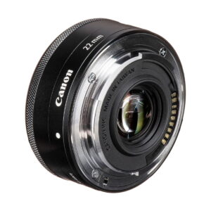 Canon EF-M 22mm f/2 STM Canon EF-M 22mm f/2 STM