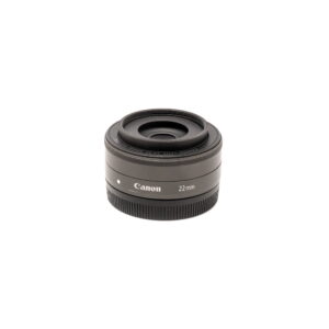 canon ef m 22mm f2 stm 2