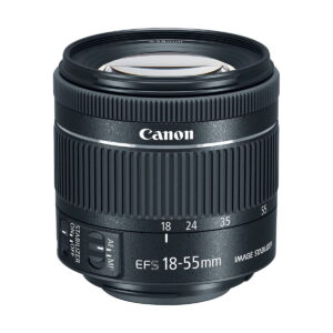 Canon EF-S 18-55mm f/4 – 5.6 IS STM Canon EF-S 18-55mm f/4 – 5.6 IS STM