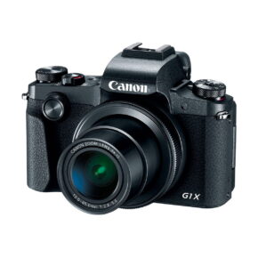 Canon PowerShot G1 X Mark III Canon PowerShot G1 X Mark III