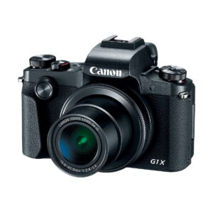 Canon PowerShot G1 X Mark III Canon PowerShot G1 X Mark III