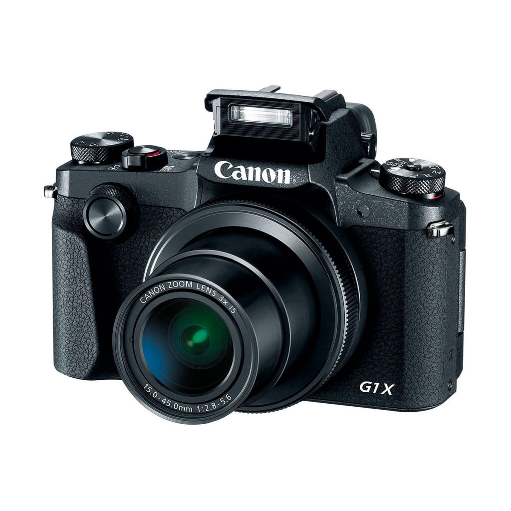 Canon PowerShot G1 X Mark III Canon PowerShot G1 X Mark III