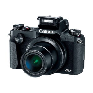 Canon PowerShot G1 X Mark III Canon PowerShot G1 X Mark III