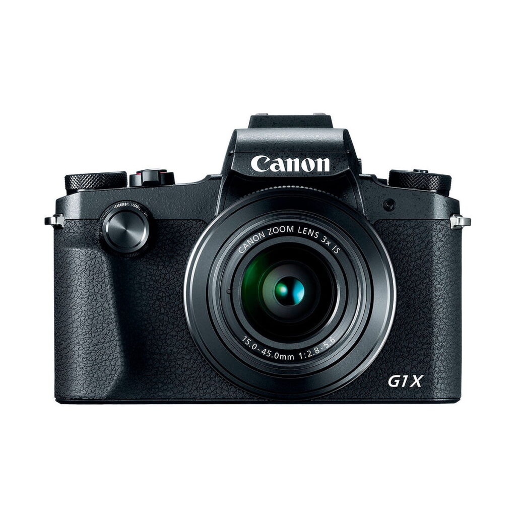 Canon PowerShot G1 X Mark III Canon PowerShot G1 X Mark III
