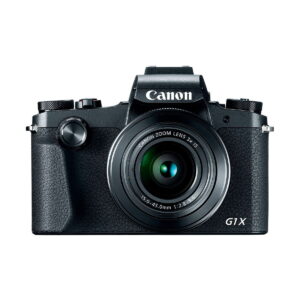 Canon PowerShot G1 X Mark III Canon PowerShot G1 X Mark III