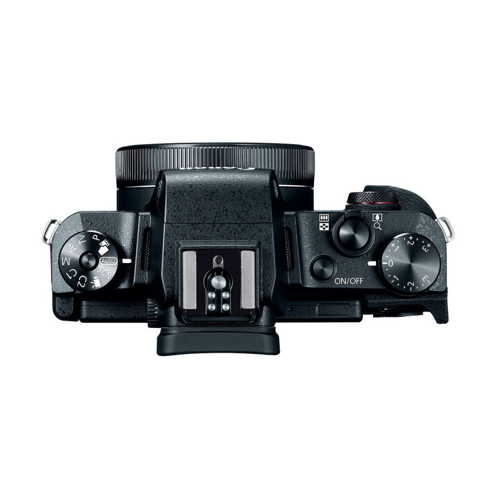 Canon PowerShot G1 X Mark III Canon PowerShot G1 X Mark III