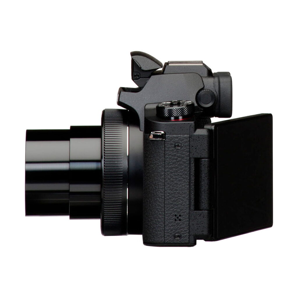 Canon PowerShot G1 X Mark III Canon PowerShot G1 X Mark III