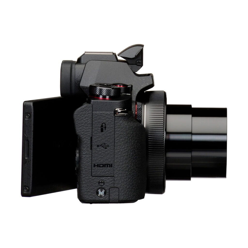 Canon PowerShot G1 X Mark III Canon PowerShot G1 X Mark III