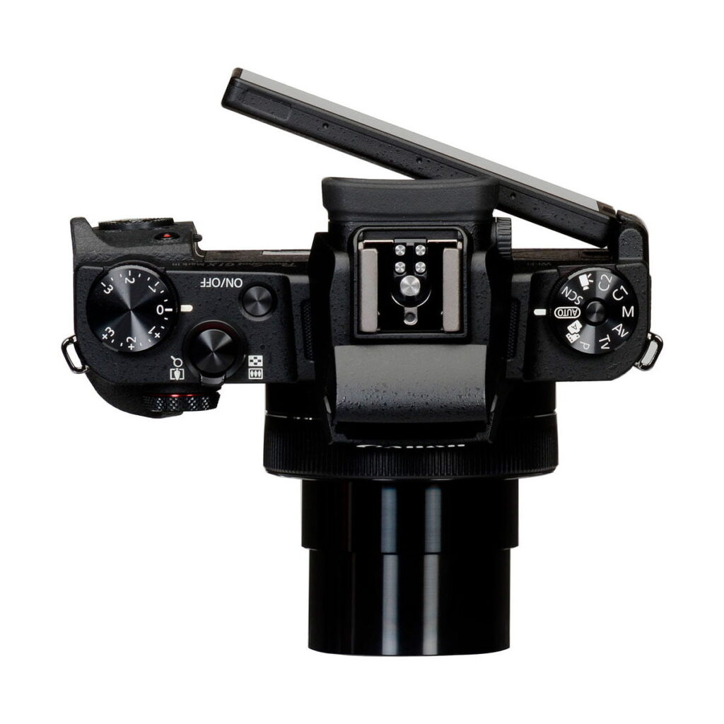 Canon PowerShot G1 X Mark III Canon PowerShot G1 X Mark III