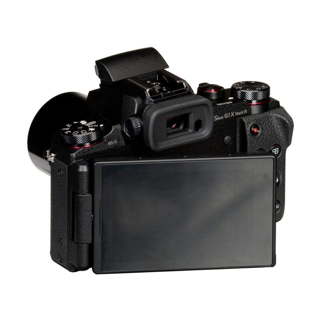 Canon PowerShot G1 X Mark III Canon PowerShot G1 X Mark III