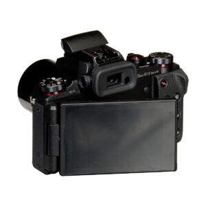 Canon PowerShot G1 X Mark III Canon PowerShot G1 X Mark III