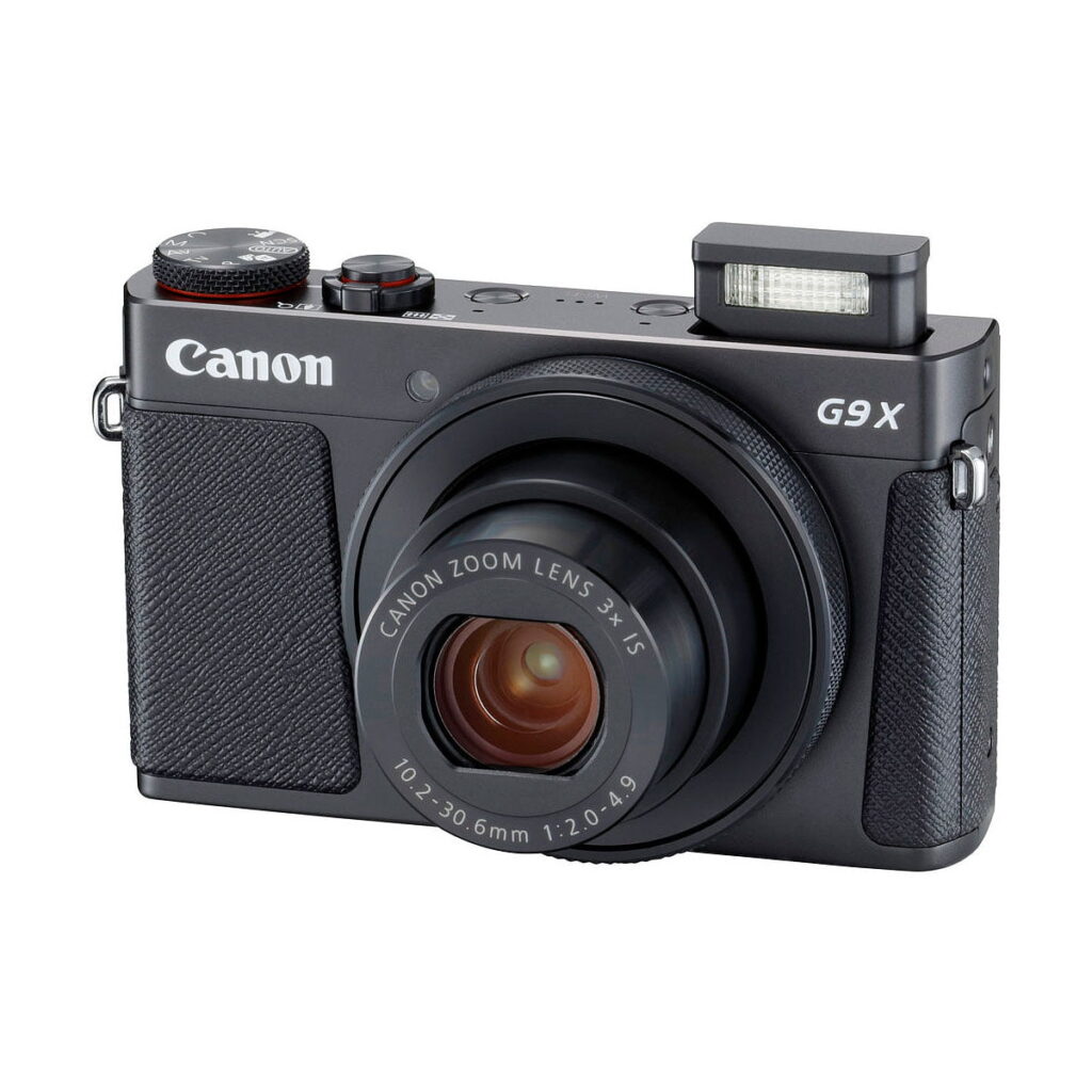 Canon PowerShot G9 X Mark II Canon PowerShot G9 X Mark II
