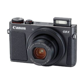 Canon PowerShot G9 X Mark II