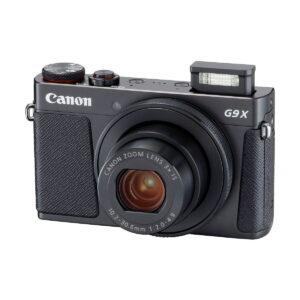 Canon PowerShot G9 X Mark II Canon PowerShot G9 X Mark II