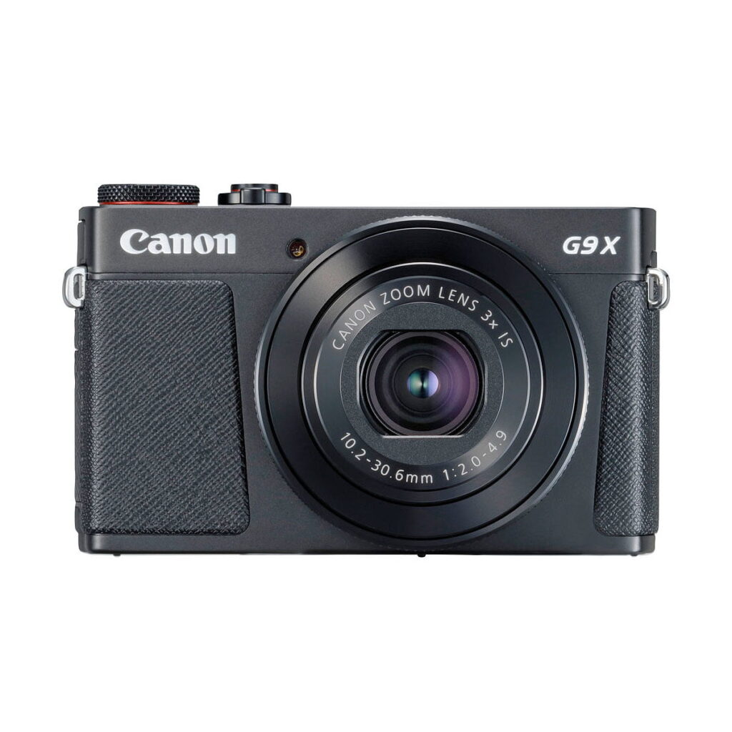 Canon PowerShot G9 X Mark II Canon PowerShot G9 X Mark II