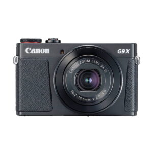Canon PowerShot G9 X Mark II Canon PowerShot G9 X Mark II