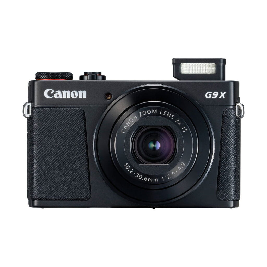 Canon PowerShot G9 X Mark II Canon PowerShot G9 X Mark II