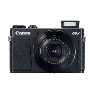 Canon PowerShot G9 X Mark II Canon PowerShot G9 X Mark II
