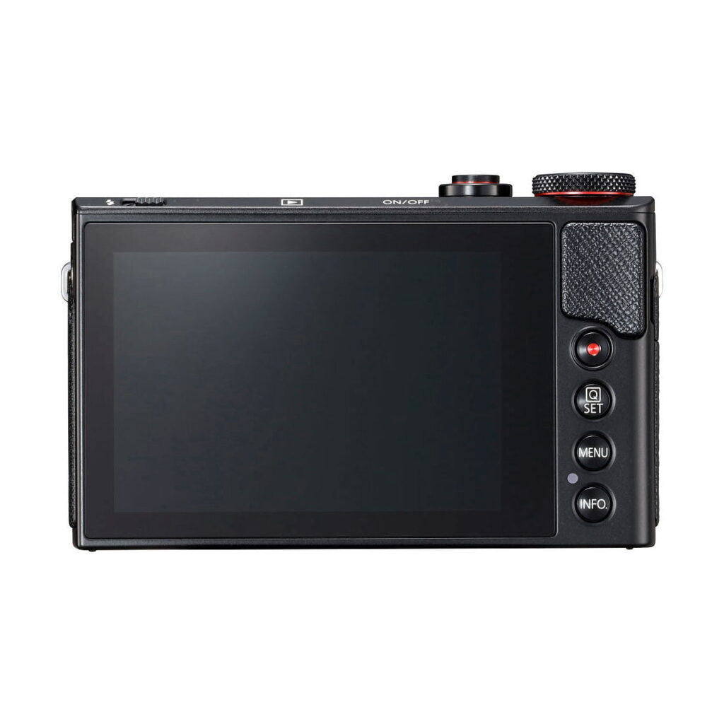 Canon PowerShot G9 X Mark II Canon PowerShot G9 X Mark II
