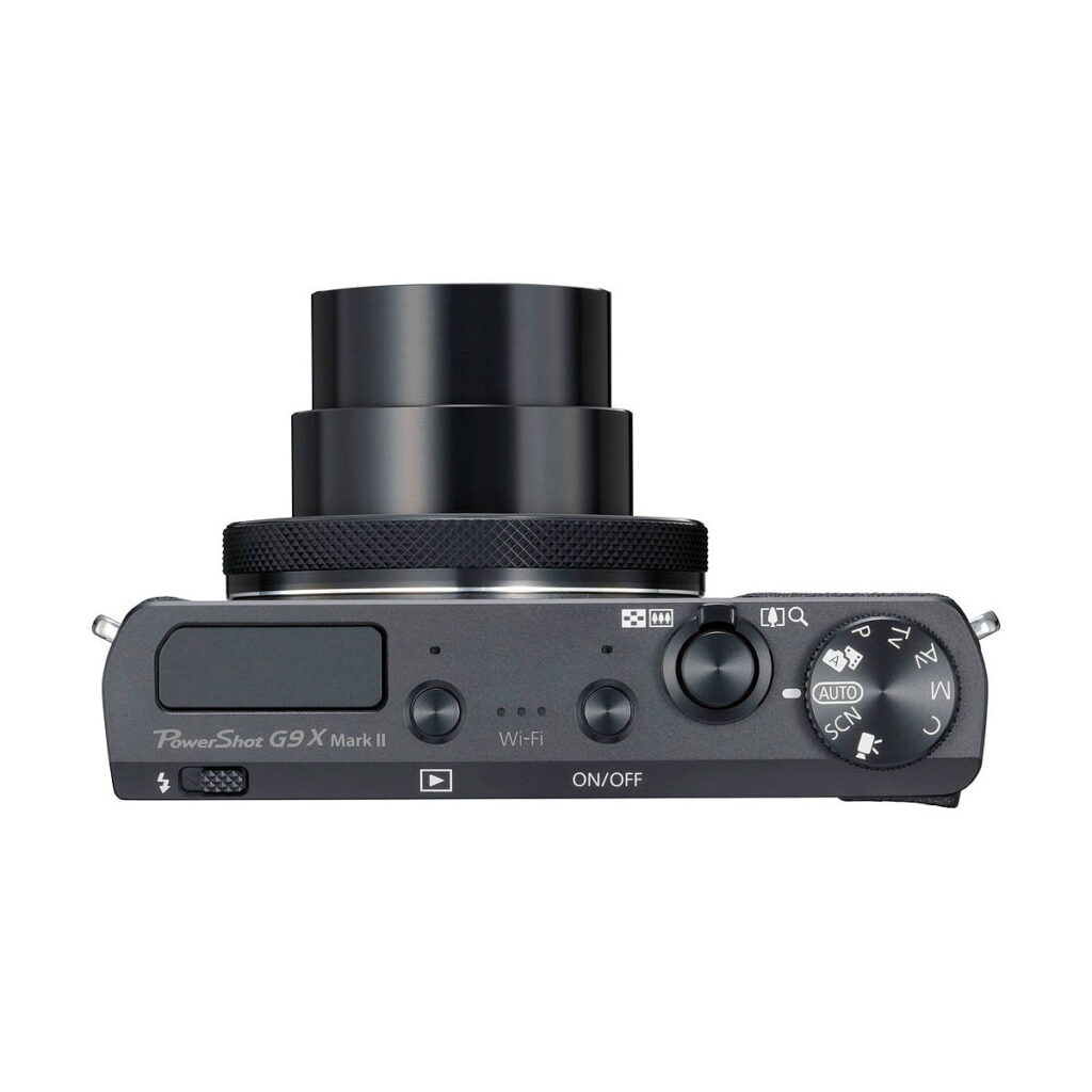Canon PowerShot G9 X Mark II Canon PowerShot G9 X Mark II