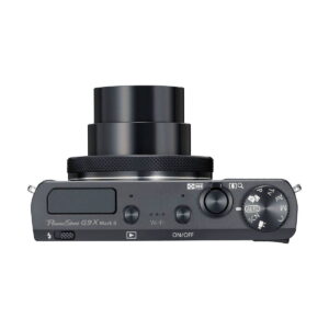 Canon PowerShot G9 X Mark II Canon PowerShot G9 X Mark II