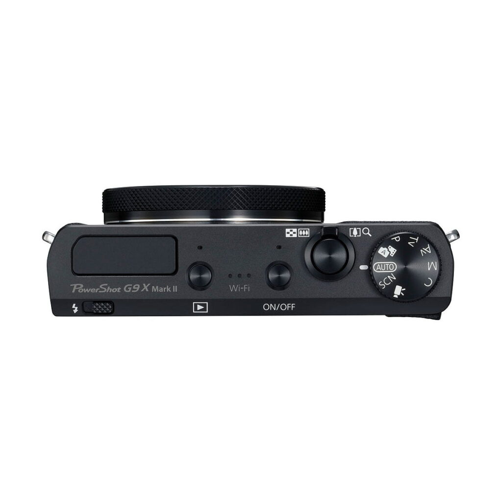 Canon PowerShot G9 X Mark II Canon PowerShot G9 X Mark II