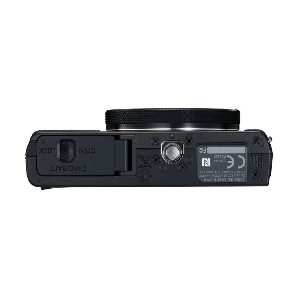 Canon PowerShot G9 X Mark II Canon PowerShot G9 X Mark II