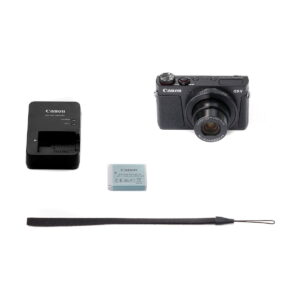 Canon PowerShot G9 X Mark II Canon PowerShot G9 X Mark II