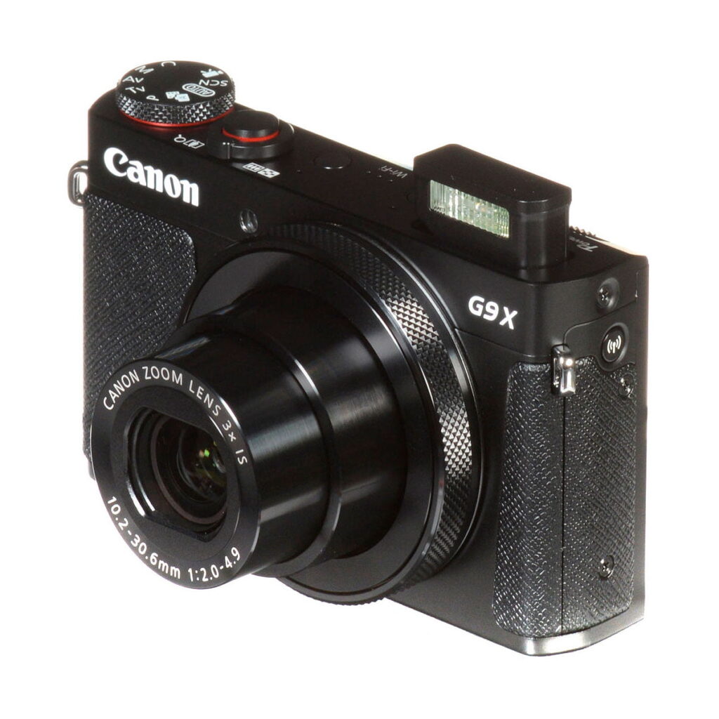 Canon PowerShot G9 X Mark II Canon PowerShot G9 X Mark II