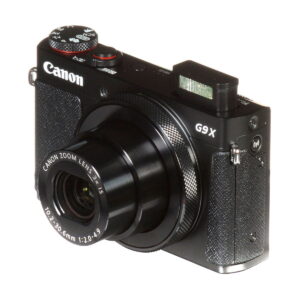 Canon PowerShot G9 X Mark II Canon PowerShot G9 X Mark II