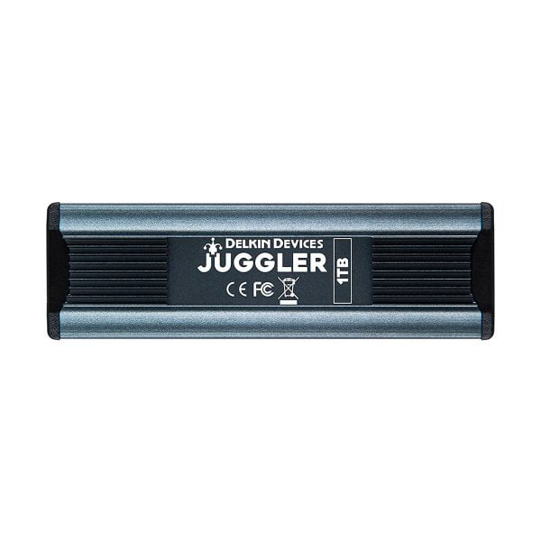 Delkin Juggler USB 3.1/Type C SSD R1050/W1000 1TB