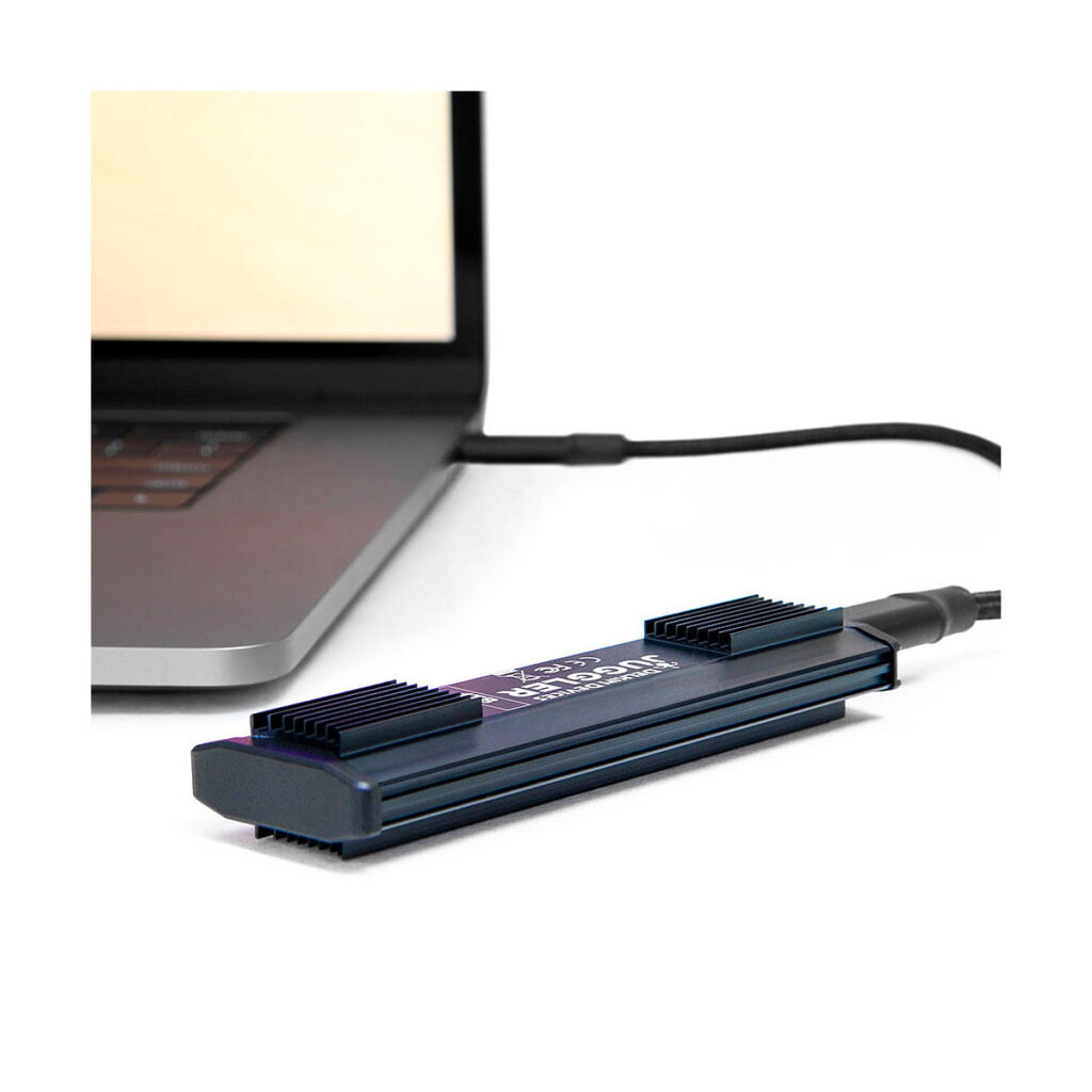 Delkin Juggler USB 3.1/Type C SSD R1050/W1000 1TB Delkin Juggler USB 3.1/Type C SSD R1050/W1000 1TB