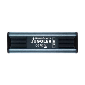 Delkin Juggler USB 3.1/Type C SSD R1050/W1000 2TB Delkin Juggler USB 3.1/Type C SSD R1050/W1000 2TB