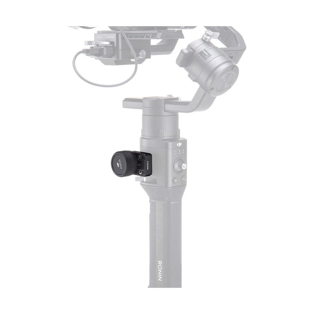 DJI Ronin-S Part 3 Focus Wheel