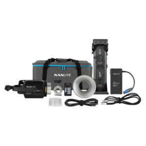 NANLITE Forza 300B Bicolor Led Monolight NANLITE Forza 300B Bicolor Led Monolight