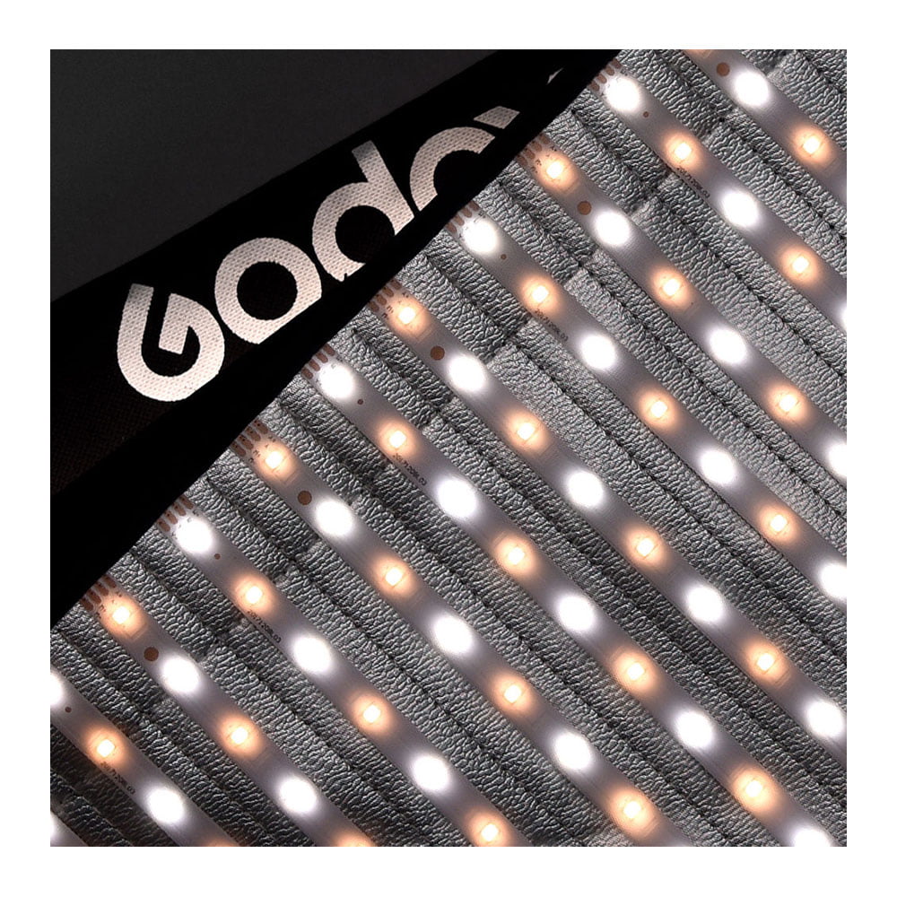Godox FL150R Flexible LED Paneeli 30x120cm Godox FL150R Flexible LED Paneeli 30x120cm