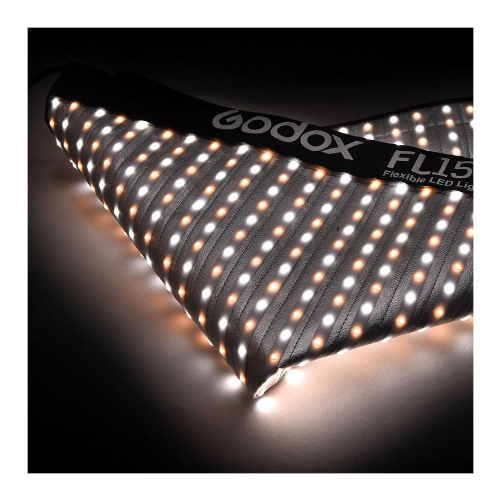 Godox FL150R Flexible LED Paneeli 30x120cm Godox FL150R Flexible LED Paneeli 30x120cm