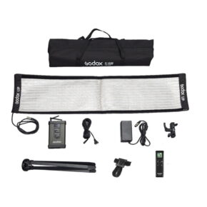 Godox FL150R Flexible LED Panel 30x120cm Godox FL150R Flexible LED Panel 30x120cm
