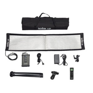 Godox FL150R Flexible LED Paneeli 30x120cm Godox FL150R Flexible LED Paneeli 30x120cm