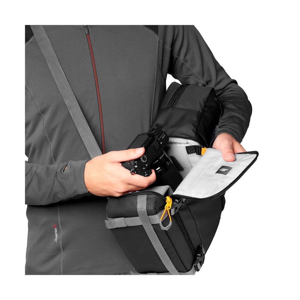 LowePro Slingshot SL 250 AW III LowePro Slingshot SL 250 AW III