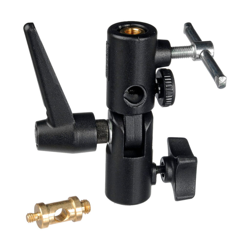 Manfrotto Lite-Tite Swivel Umbrella Adapter 026 Manfrotto Lite-Tite Swivel Umbrella Adapter 026