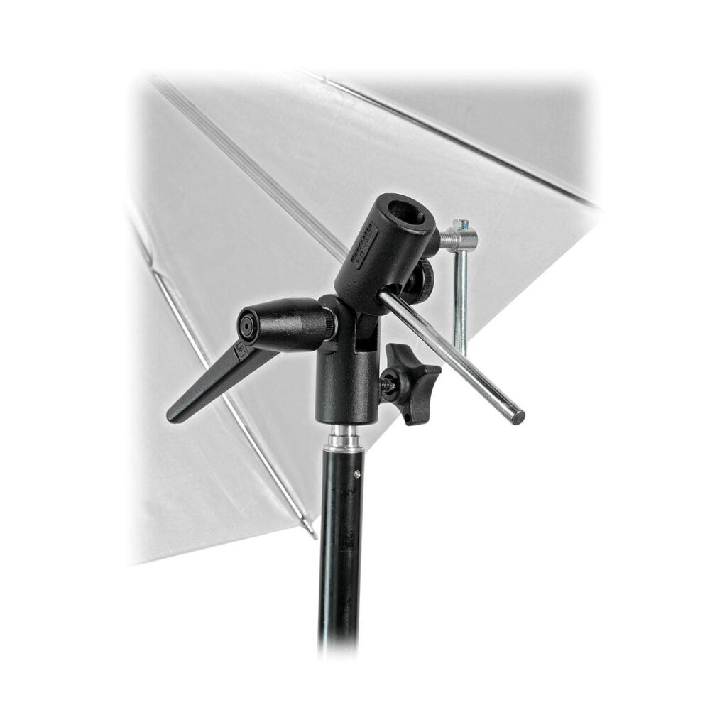 Manfrotto Lite-Tite Swivel Umbrella Adapter 026 Manfrotto Lite-Tite Swivel Umbrella Adapter 026