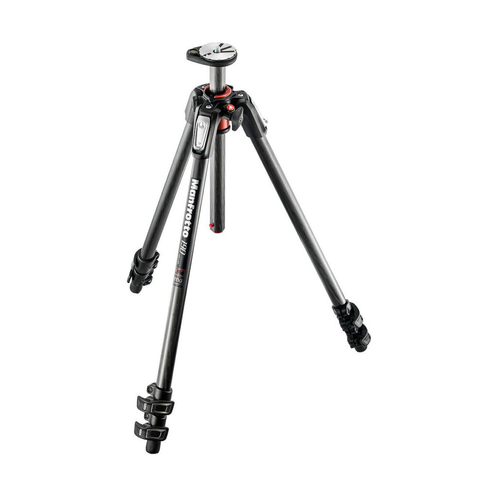 Manfrotto Jalusta Foto Alu MT190CXPRO3 3-os Manfrotto Jalusta Foto Alu MT190CXPRO3 3-os