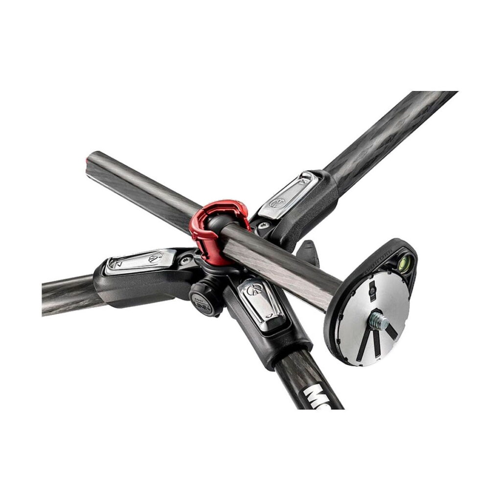 Manfrotto Jalusta Foto Alu MT190CXPRO3 3-os Manfrotto Jalusta Foto Alu MT190CXPRO3 3-os